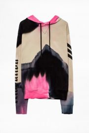 Spencer Hoodie at Zadig & Voltaire